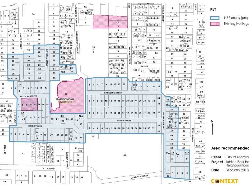 Neighbourhood Residential Zone