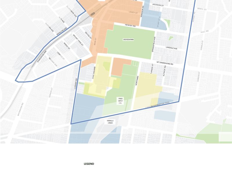 Employment Precincts