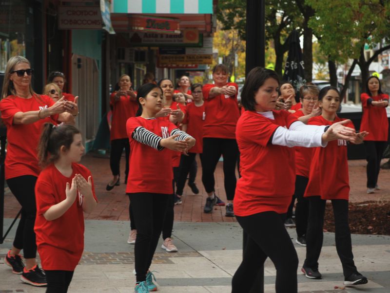 Big Dance Maroondah 