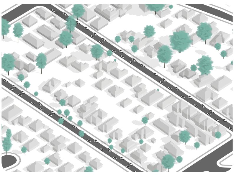 Greening The Greyfields 2018 Existing Lots